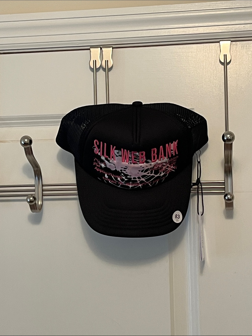 Sp5der Silk Web Snapbacks NWT 🔥